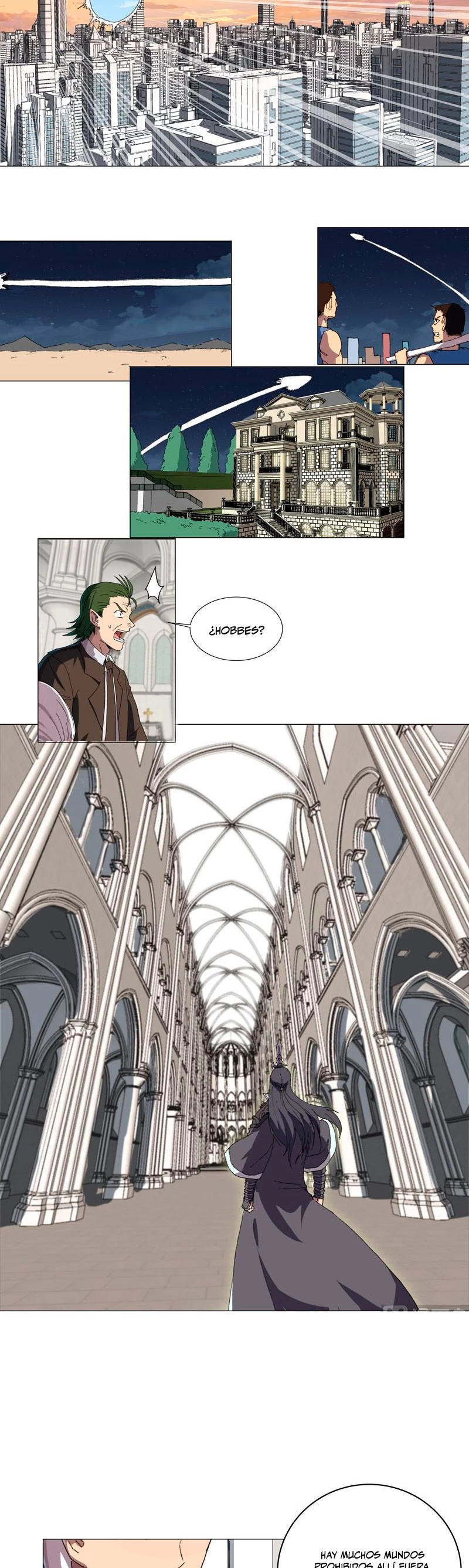  Cultivador Contra La Sociedad De Héroes > Capitulo 119 > Page 61