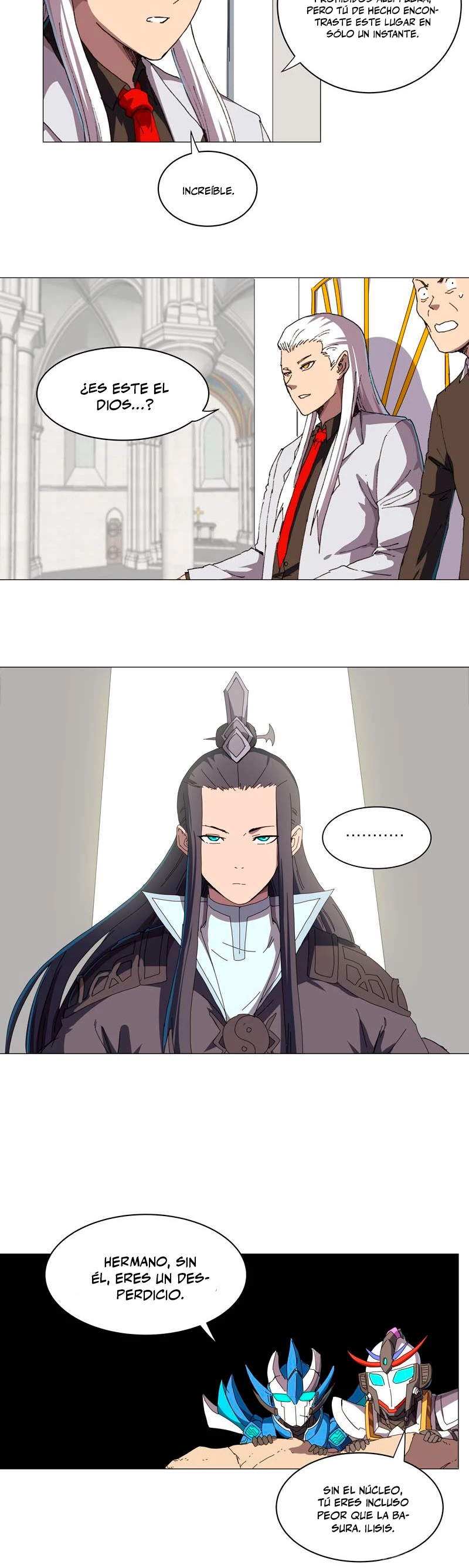  Cultivador Contra La Sociedad De Héroes > Capitulo 119 > Page 71