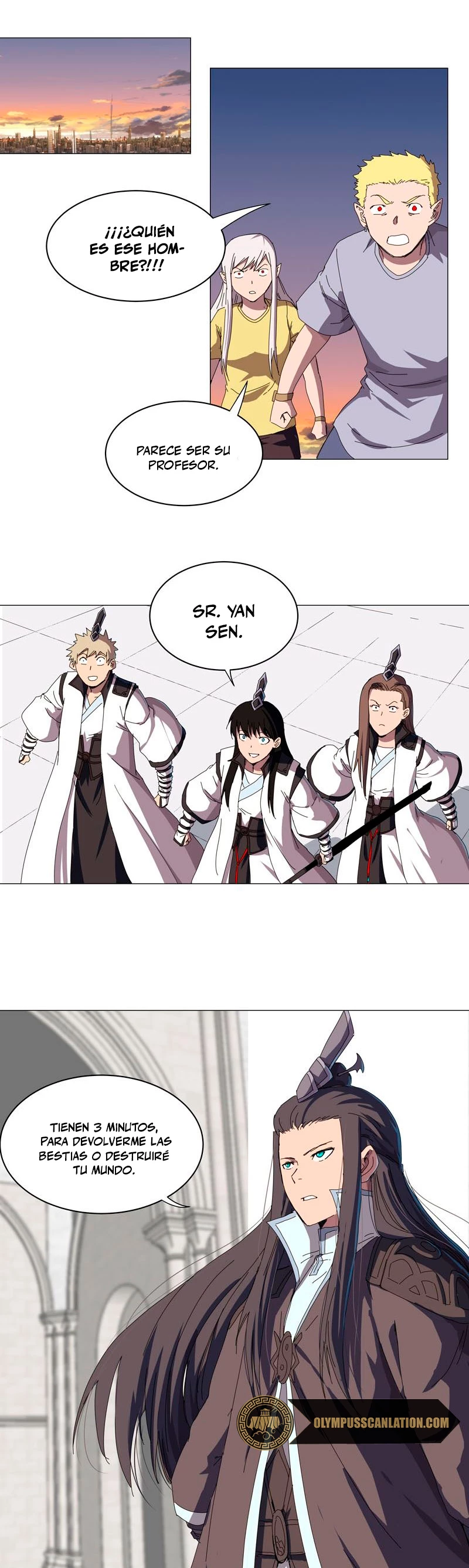  Cultivador Contra La Sociedad De Héroes > Capitulo 119 > Page 81