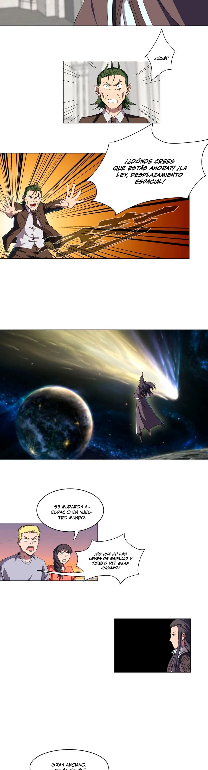  Cultivador Contra La Sociedad De Héroes > Capitulo 119 > Page 91