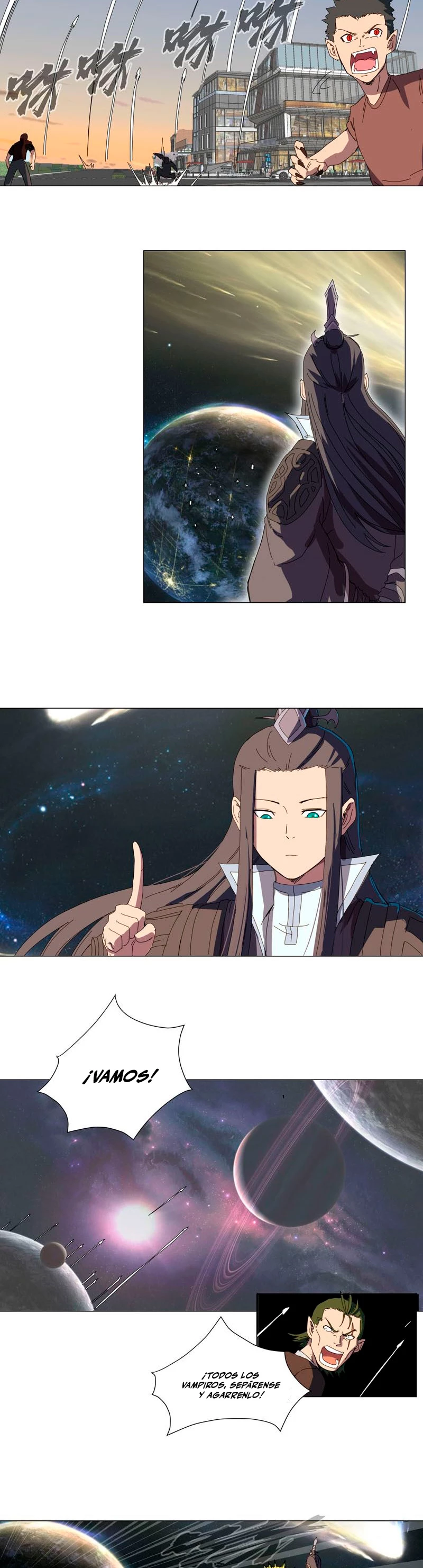  Cultivador Contra La Sociedad De Héroes > Capitulo 119 > Page 111