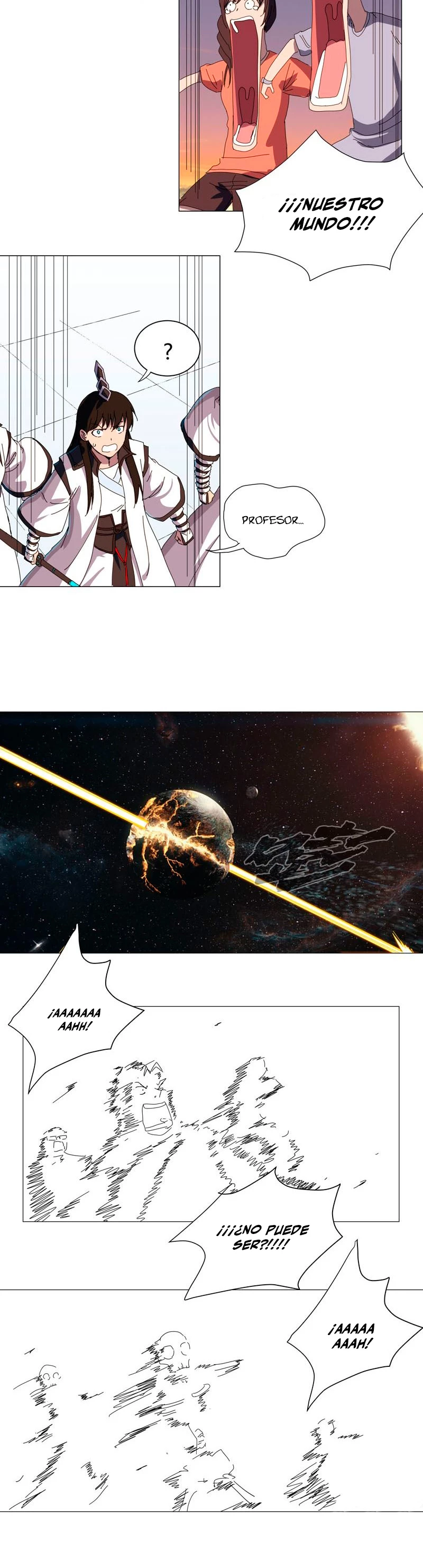  Cultivador Contra La Sociedad De Héroes > Capitulo 119 > Page 131