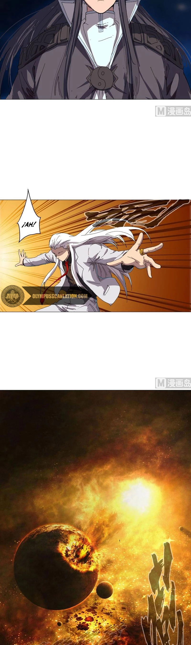  Cultivador Contra La Sociedad De Héroes > Capitulo 120 > Page 51