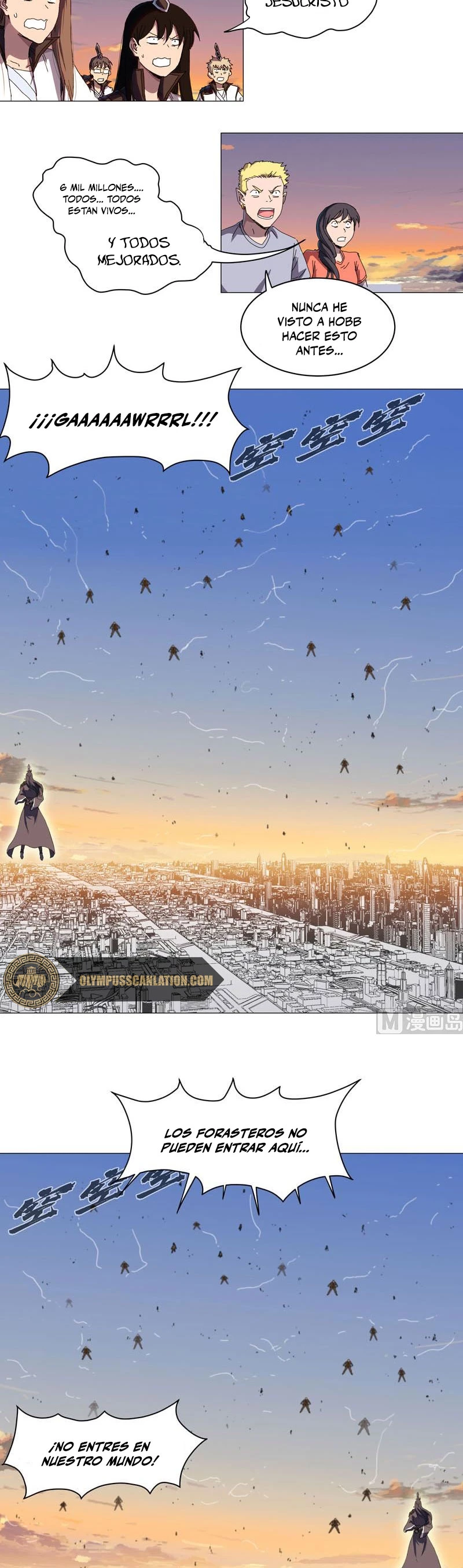  Cultivador Contra La Sociedad De Héroes > Capitulo 120 > Page 91