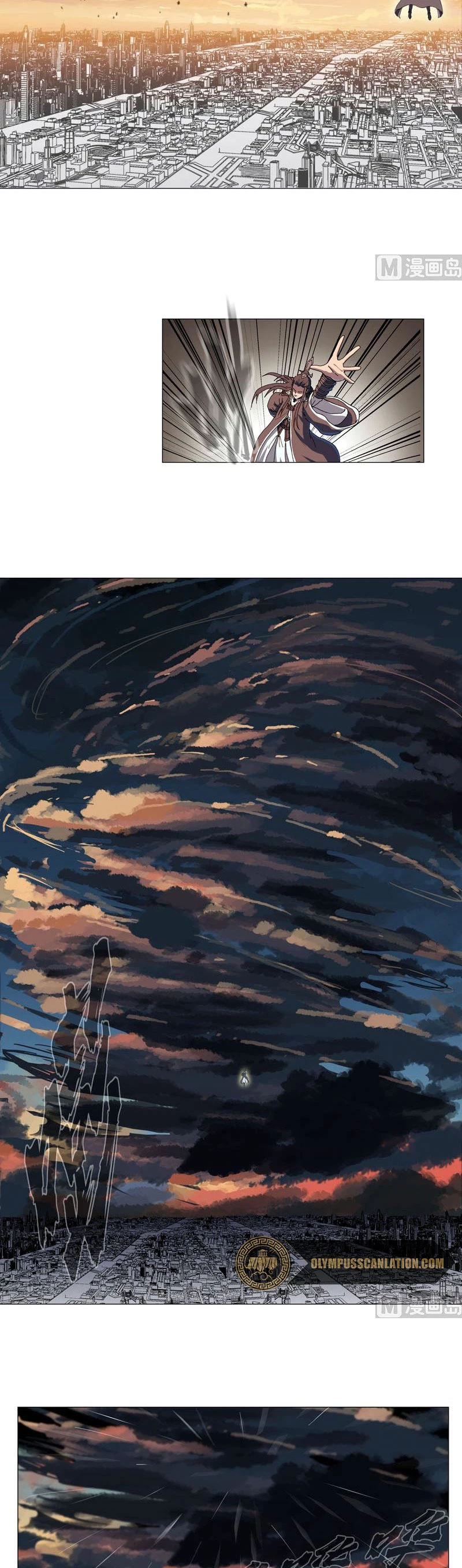  Cultivador Contra La Sociedad De Héroes > Capitulo 120 > Page 101