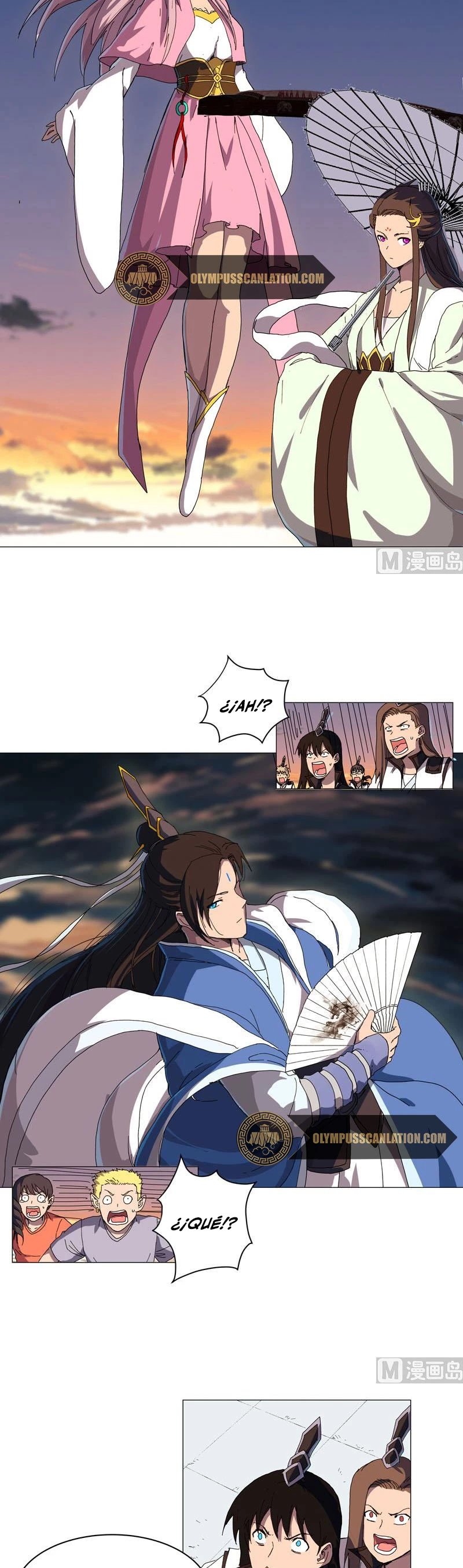  Cultivador Contra La Sociedad De Héroes > Capitulo 120 > Page 121