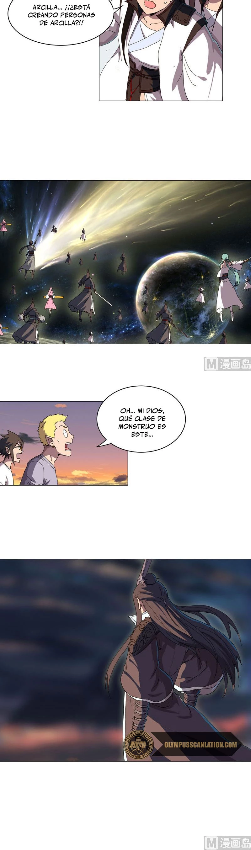  Cultivador Contra La Sociedad De Héroes > Capitulo 120 > Page 131