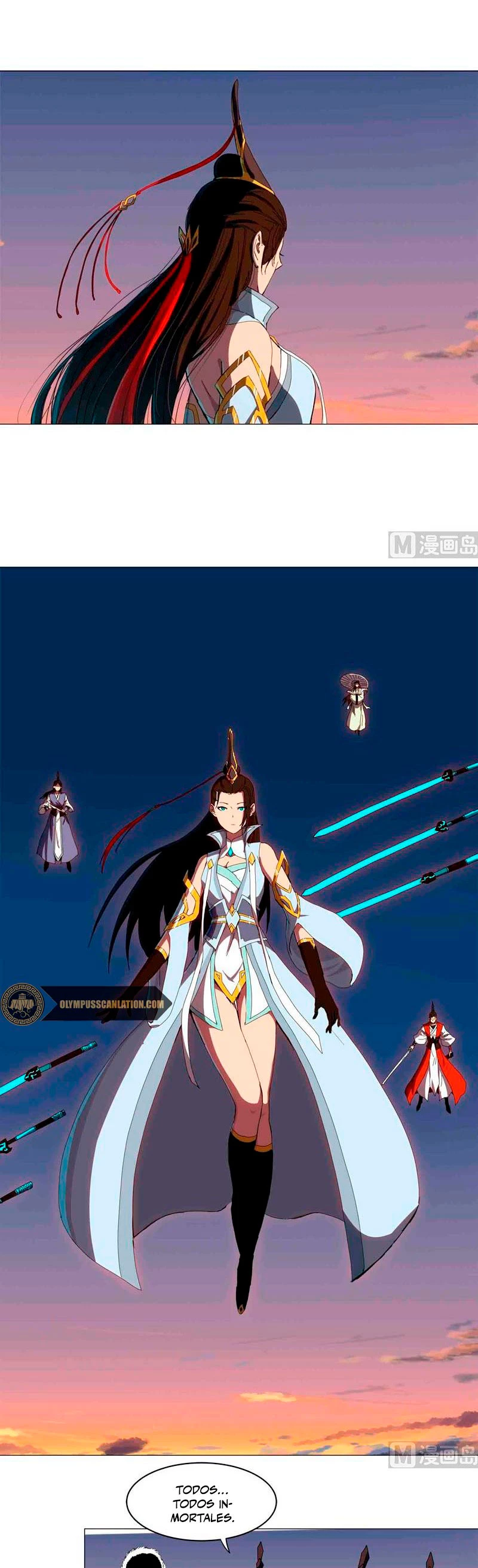  Cultivador Contra La Sociedad De Héroes > Capitulo 121 > Page 21