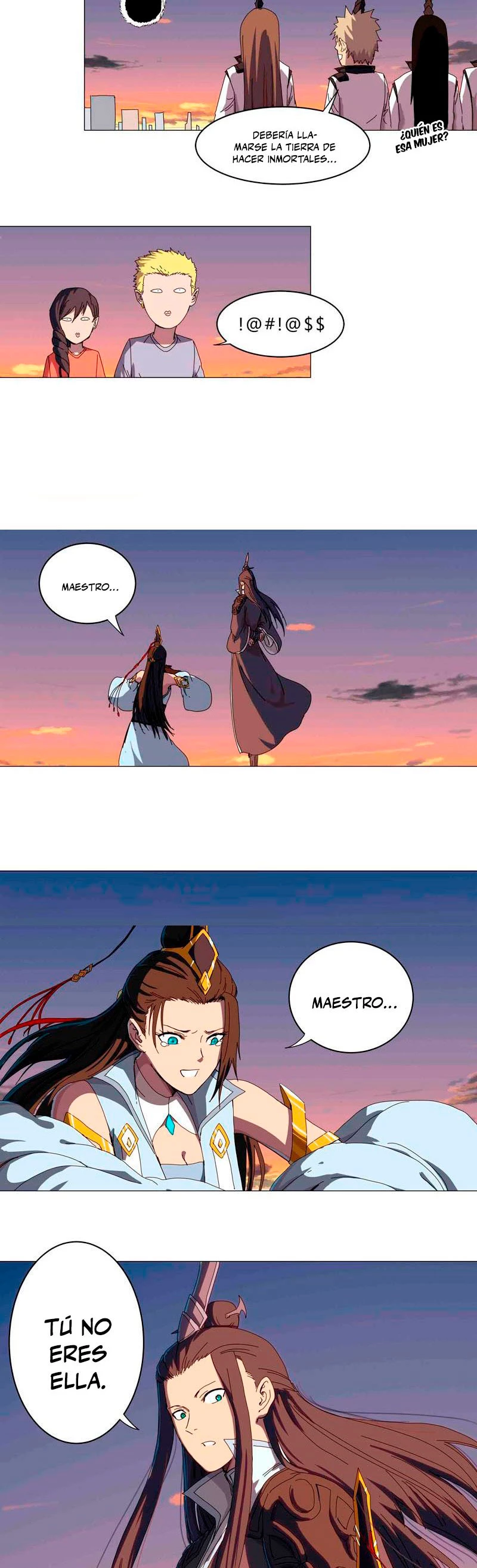  Cultivador Contra La Sociedad De Héroes > Capitulo 121 > Page 31