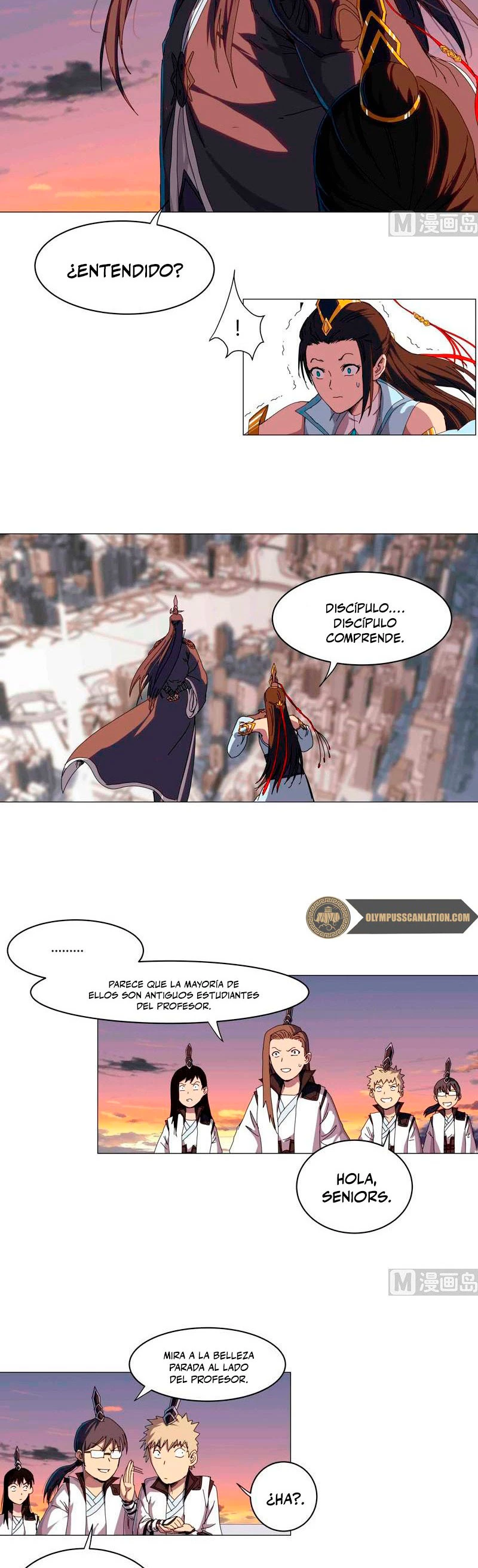  Cultivador Contra La Sociedad De Héroes > Capitulo 121 > Page 41