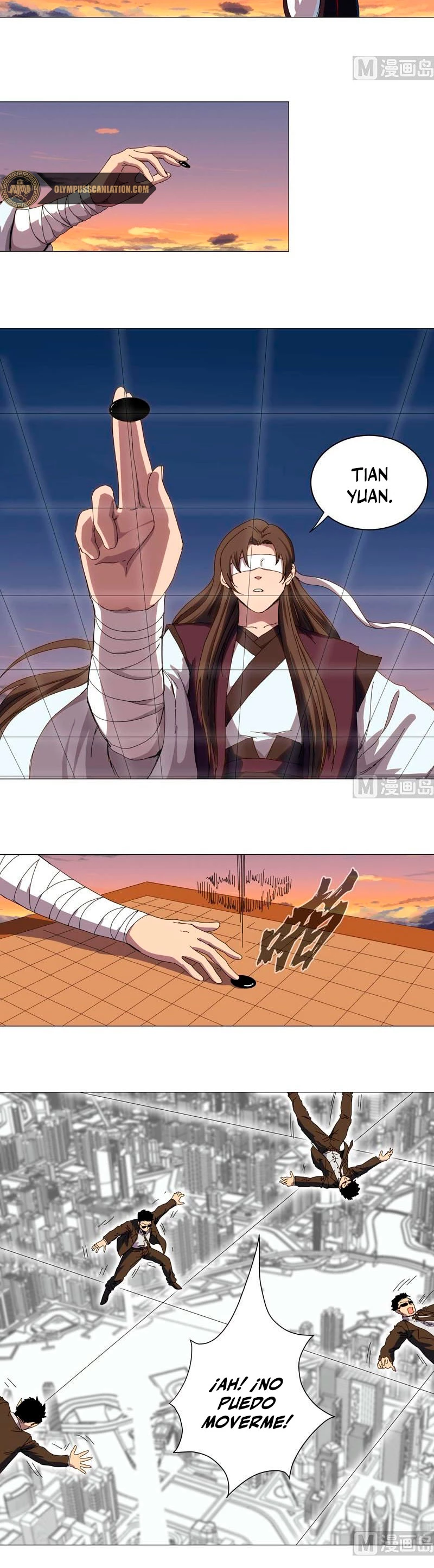  Cultivador Contra La Sociedad De Héroes > Capitulo 121 > Page 91