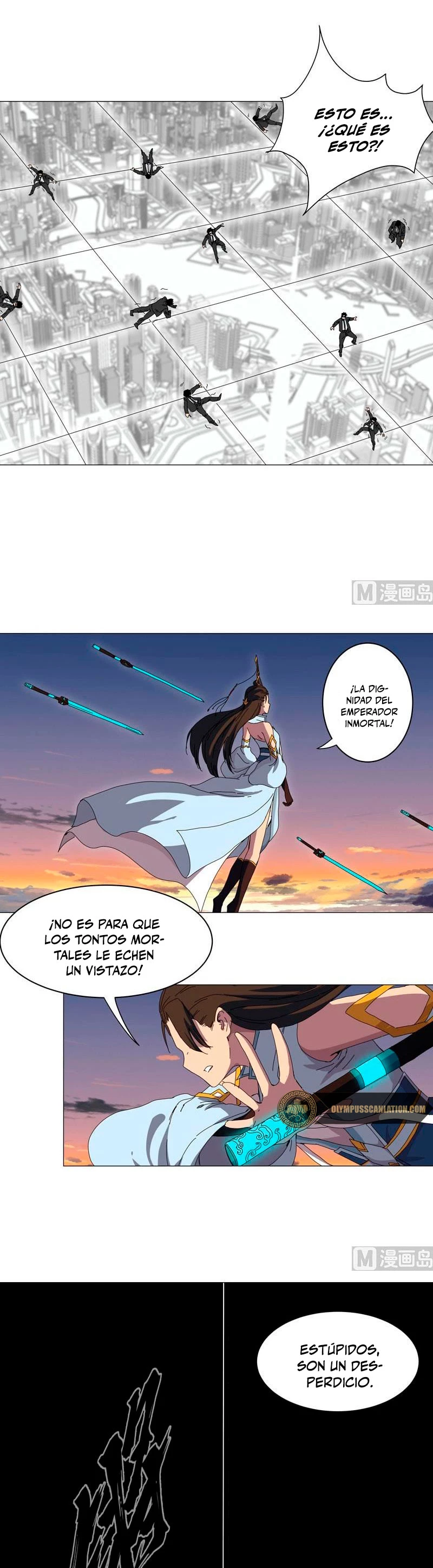  Cultivador Contra La Sociedad De Héroes > Capitulo 121 > Page 101