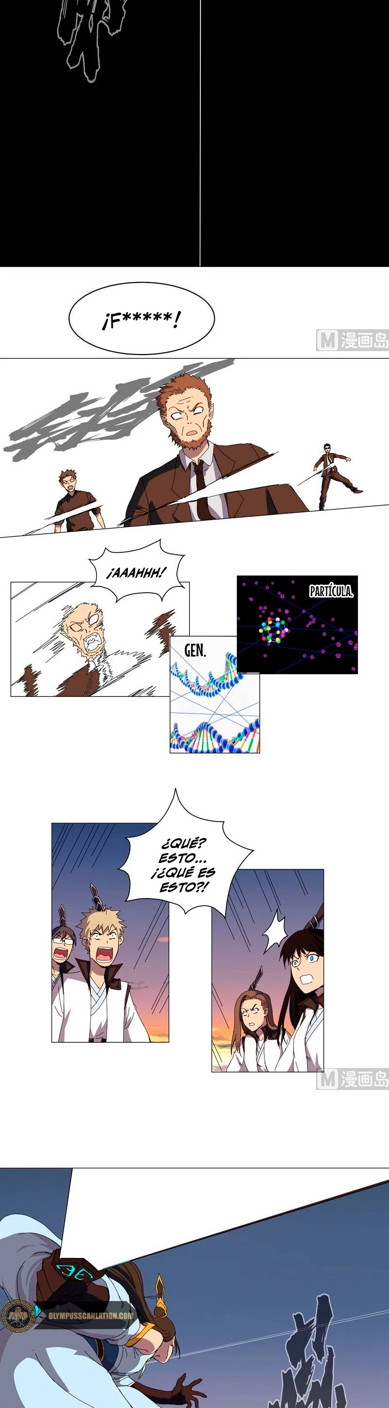  Cultivador Contra La Sociedad De Héroes > Capitulo 121 > Page 111