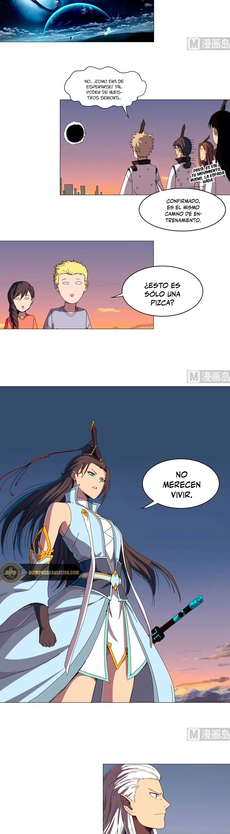  Cultivador Contra La Sociedad De Héroes > Capitulo 121 > Page 131