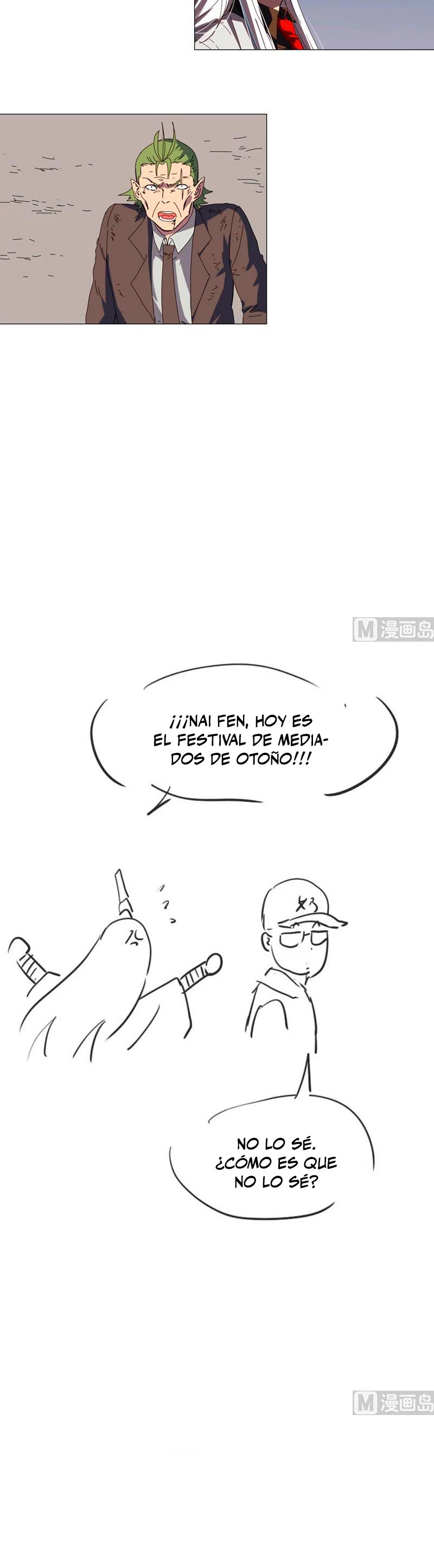  Cultivador Contra La Sociedad De Héroes > Capitulo 121 > Page 141