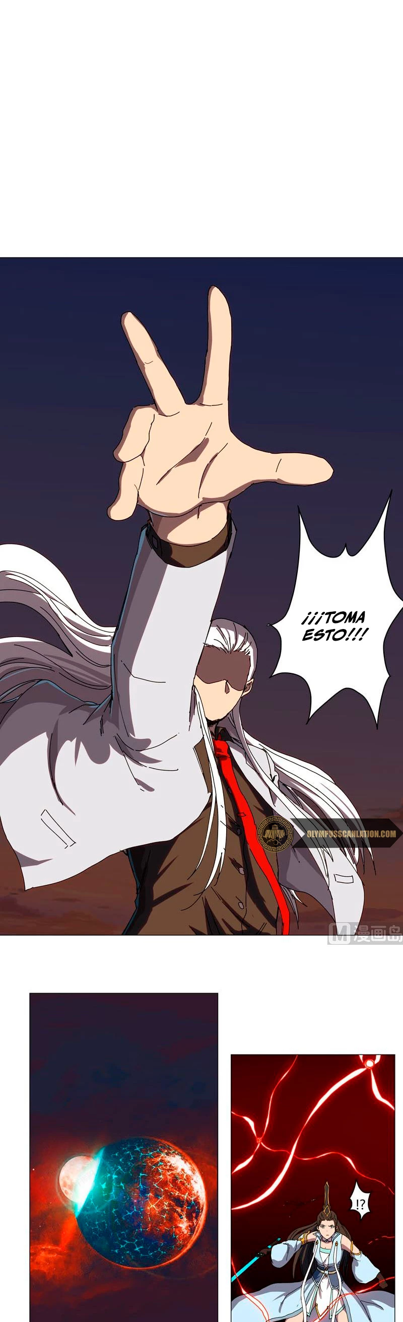  Cultivador Contra La Sociedad De Héroes > Capitulo 122 > Page 21