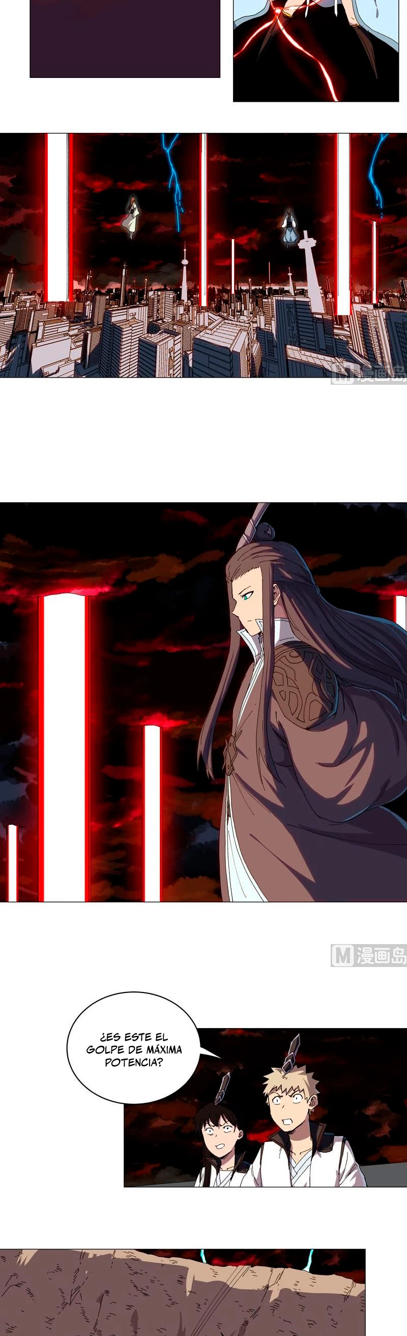  Cultivador Contra La Sociedad De Héroes > Capitulo 122 > Page 31