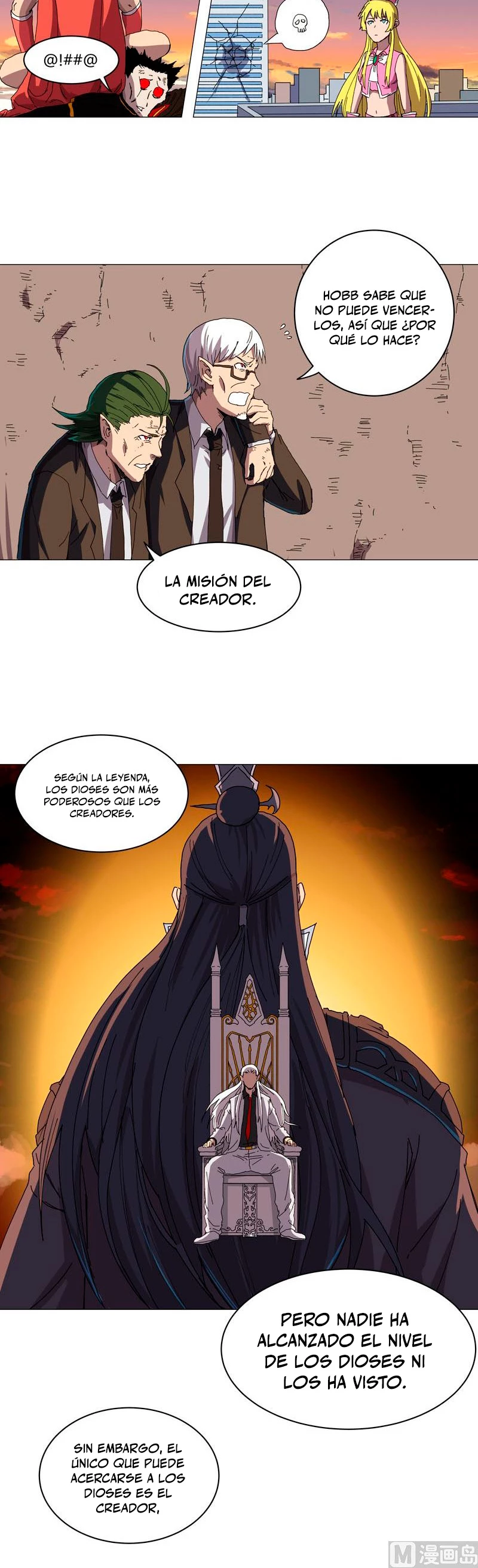  Cultivador Contra La Sociedad De Héroes > Capitulo 122 > Page 61