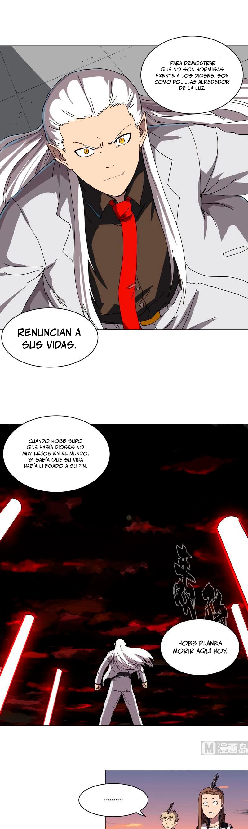  Cultivador Contra La Sociedad De Héroes > Capitulo 122 > Page 71