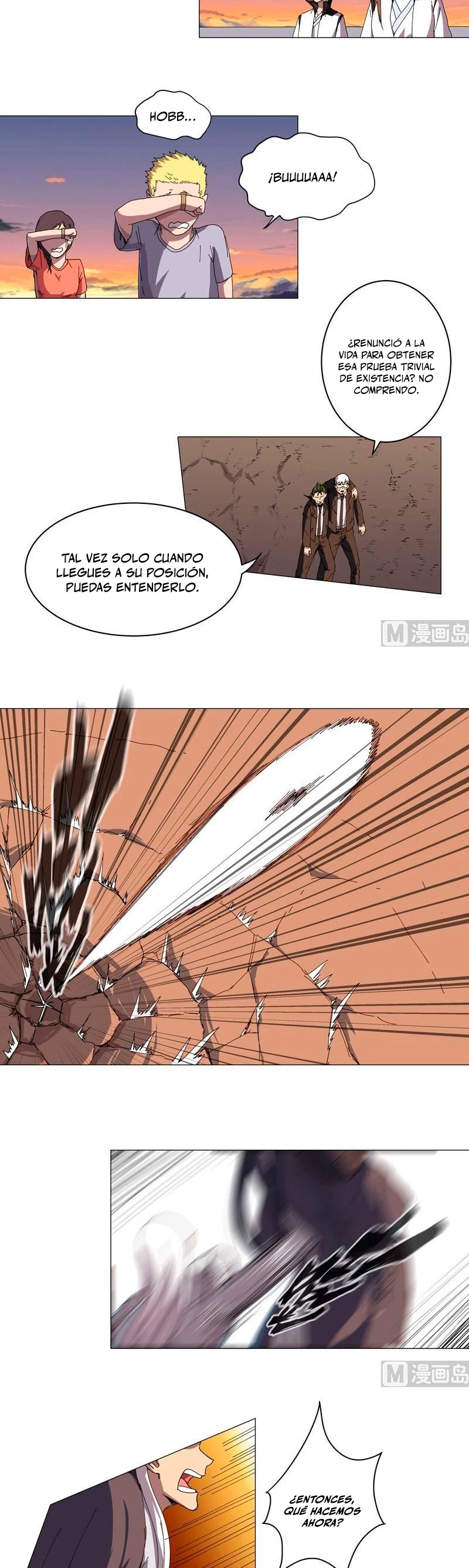  Cultivador Contra La Sociedad De Héroes > Capitulo 122 > Page 81