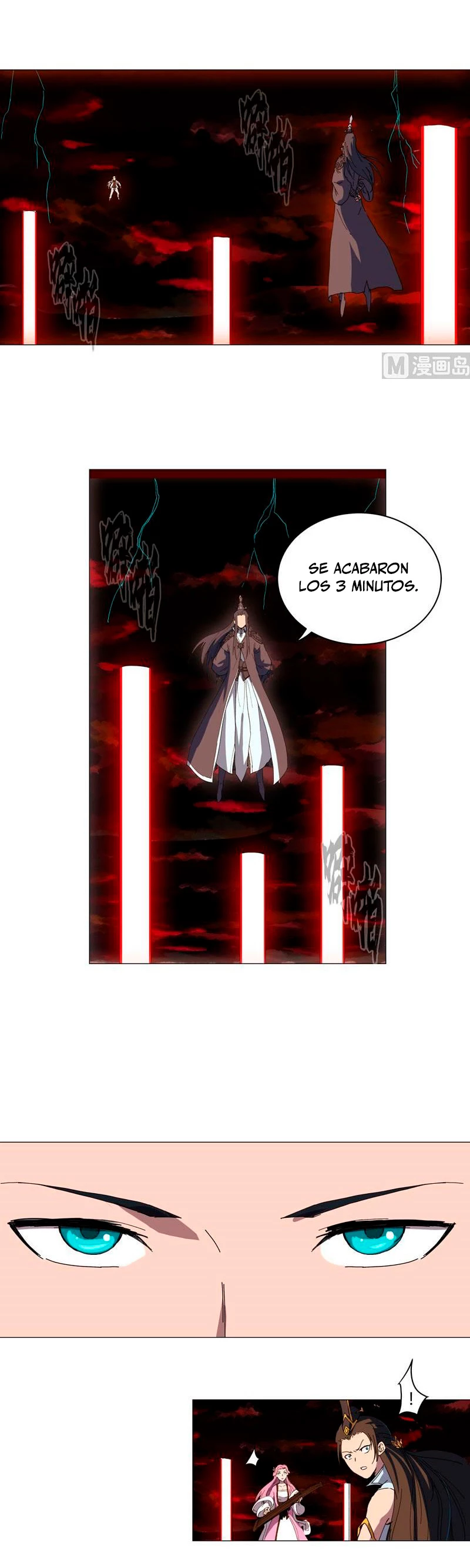  Cultivador Contra La Sociedad De Héroes > Capitulo 122 > Page 131