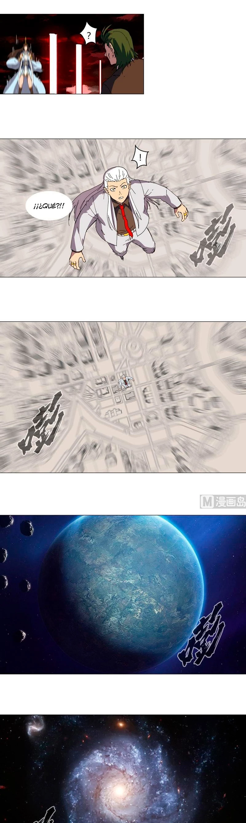  Cultivador Contra La Sociedad De Héroes > Capitulo 122 > Page 141