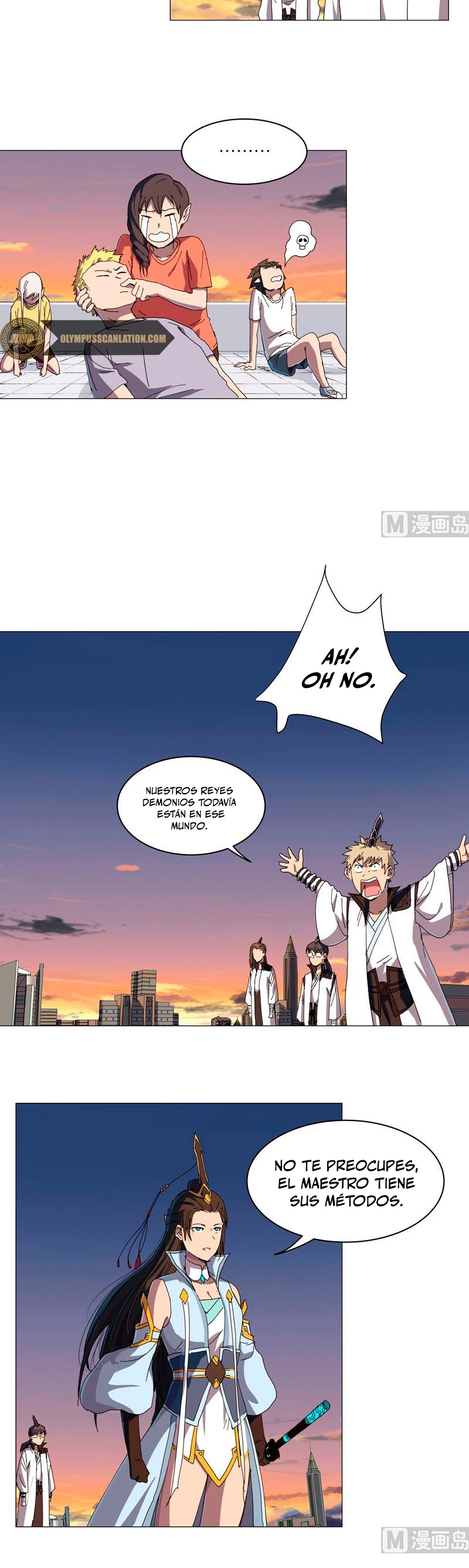  Cultivador Contra La Sociedad De Héroes > Capitulo 123 > Page 61