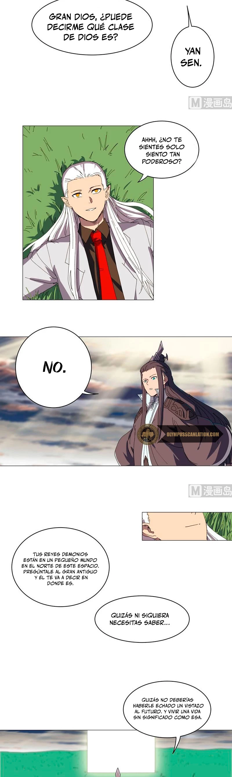  Cultivador Contra La Sociedad De Héroes > Capitulo 123 > Page 81