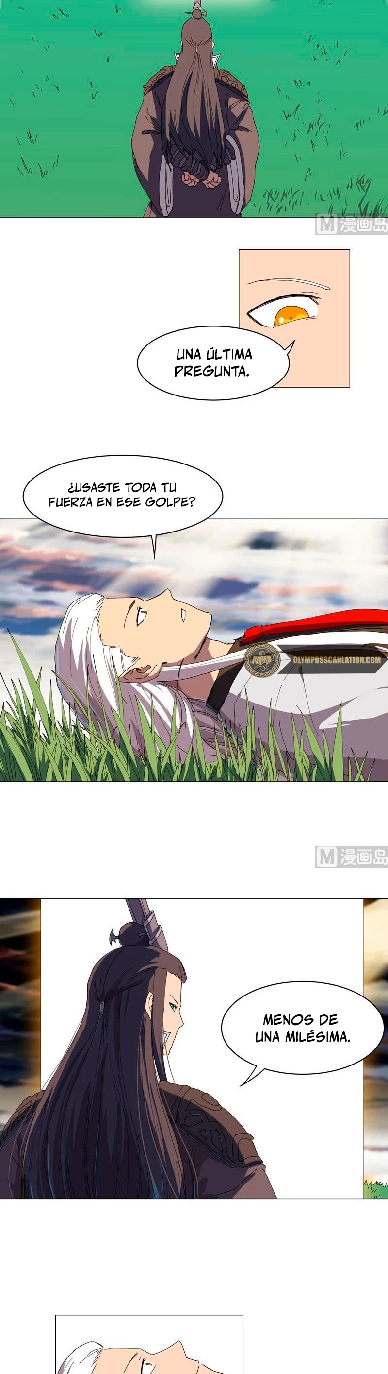  Cultivador Contra La Sociedad De Héroes > Capitulo 123 > Page 91