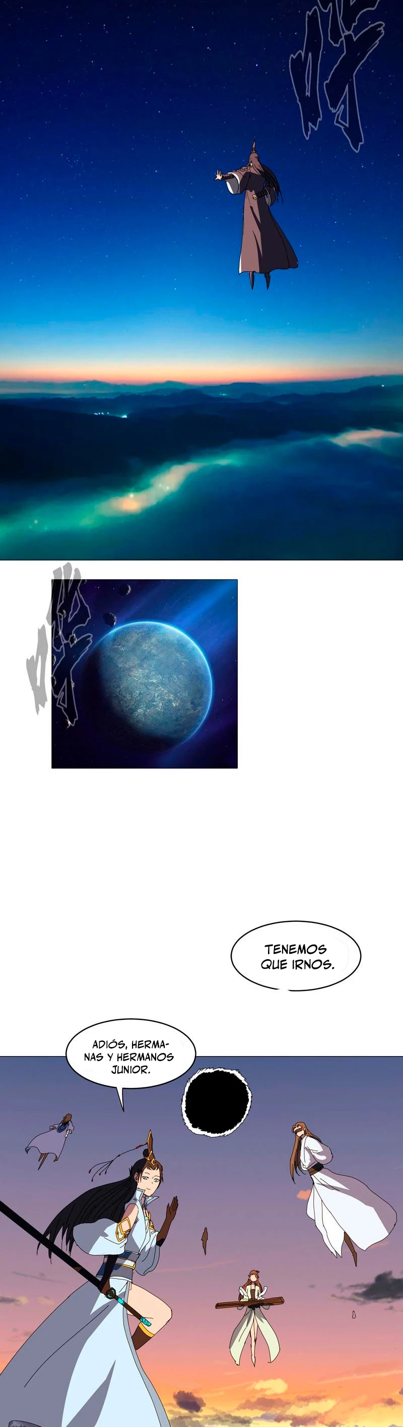  Cultivador Contra La Sociedad De Héroes > Capitulo 123 > Page 121