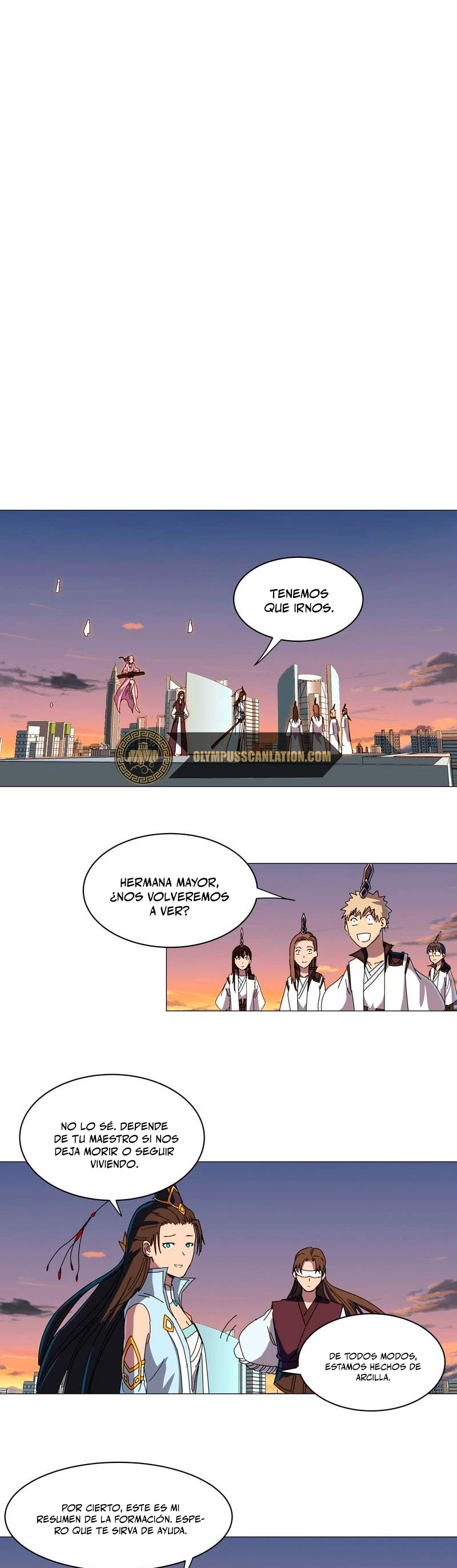  Cultivador Contra La Sociedad De Héroes > Capitulo 124 > Page 21