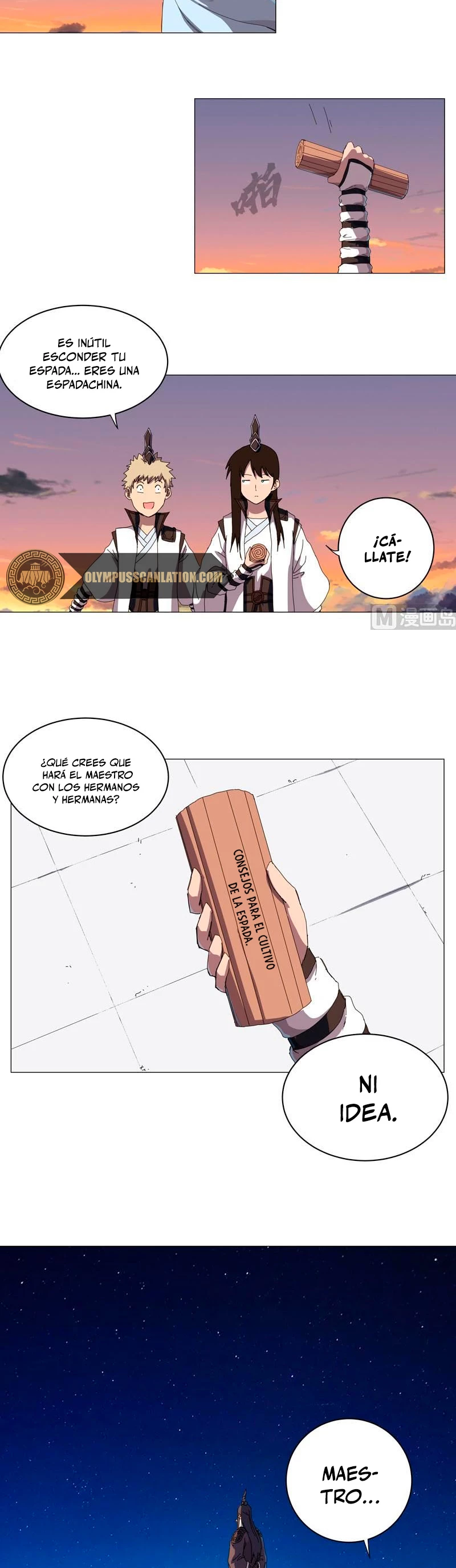  Cultivador Contra La Sociedad De Héroes > Capitulo 124 > Page 41