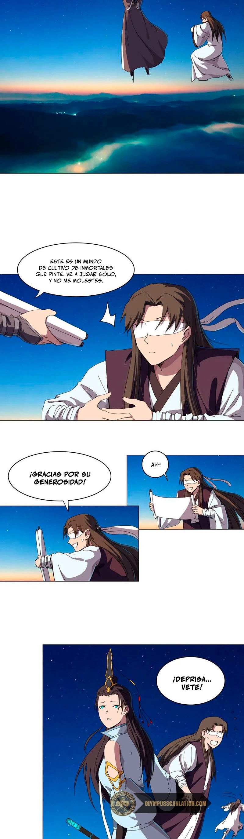  Cultivador Contra La Sociedad De Héroes > Capitulo 124 > Page 51