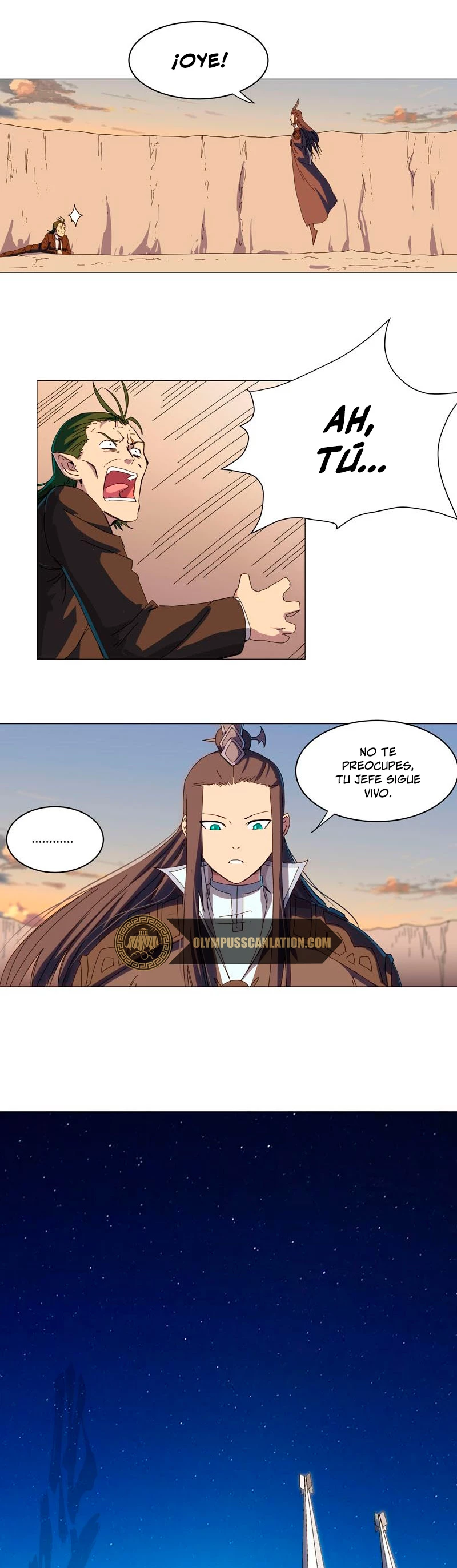  Cultivador Contra La Sociedad De Héroes > Capitulo 124 > Page 71