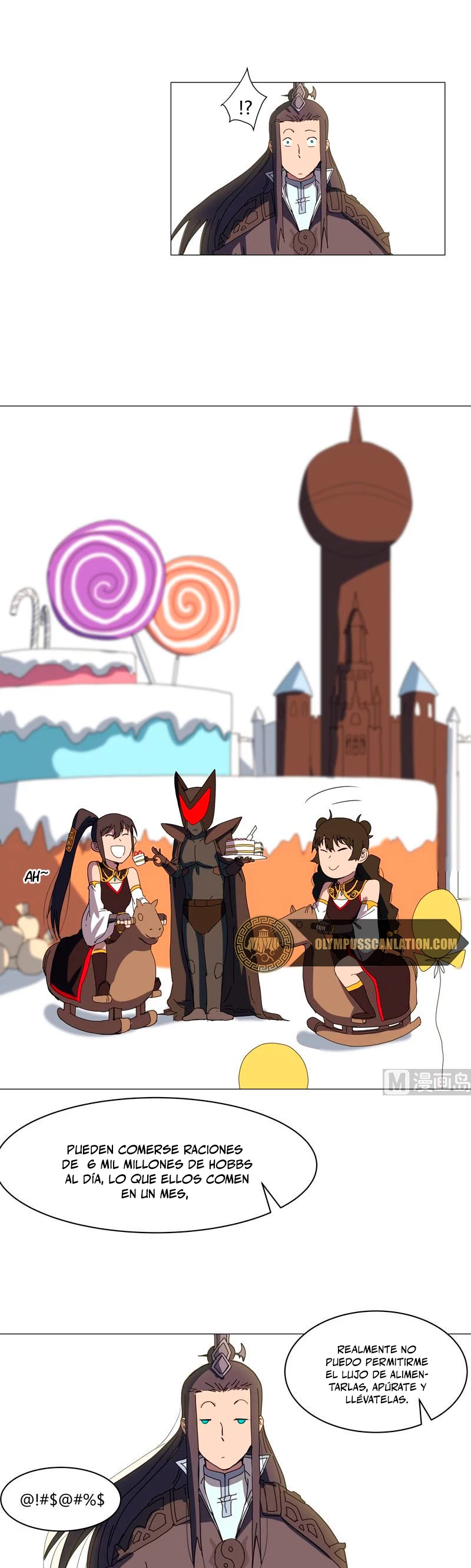  Cultivador Contra La Sociedad De Héroes > Capitulo 124 > Page 91