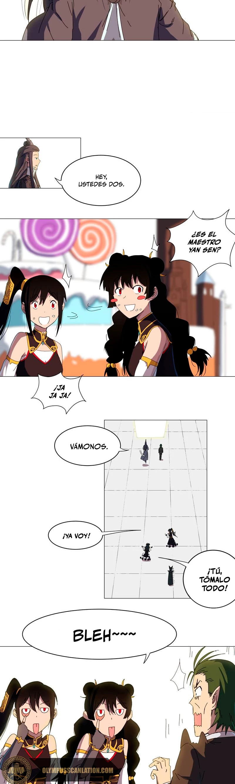  Cultivador Contra La Sociedad De Héroes > Capitulo 124 > Page 101