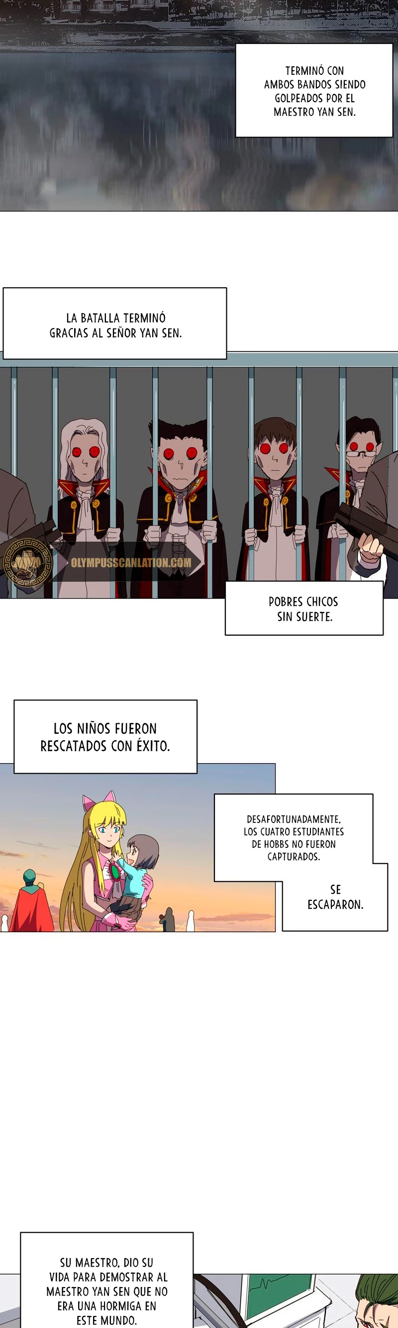  Cultivador Contra La Sociedad De Héroes > Capitulo 124 > Page 121