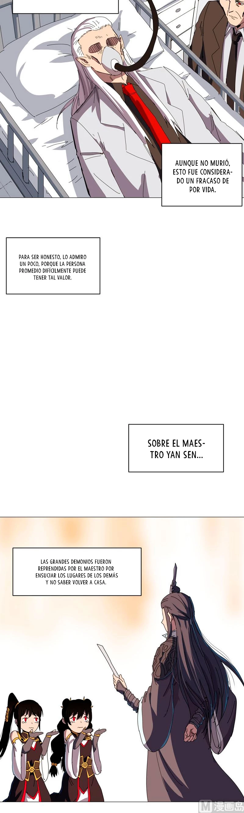  Cultivador Contra La Sociedad De Héroes > Capitulo 124 > Page 131