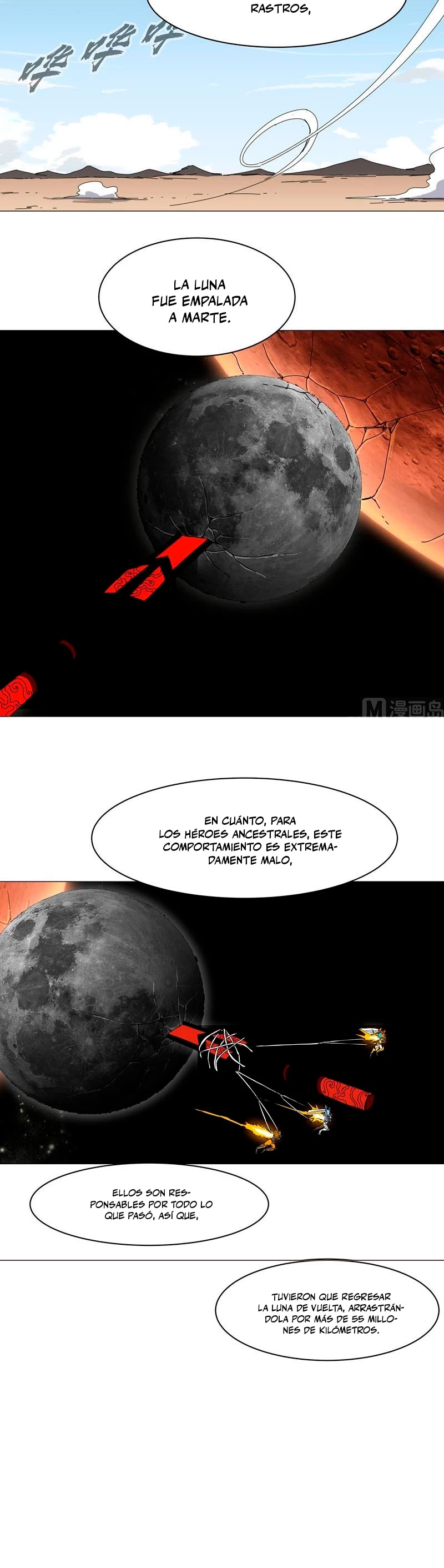  Cultivador Contra La Sociedad De Héroes > Capitulo 125 > Page 41