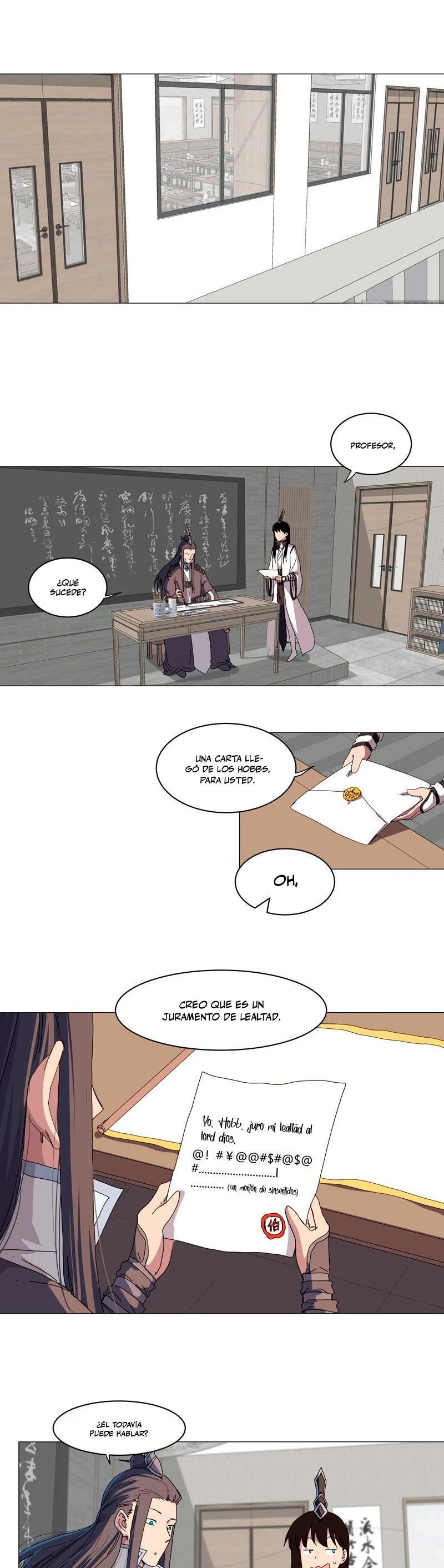  Cultivador Contra La Sociedad De Héroes > Capitulo 125 > Page 71