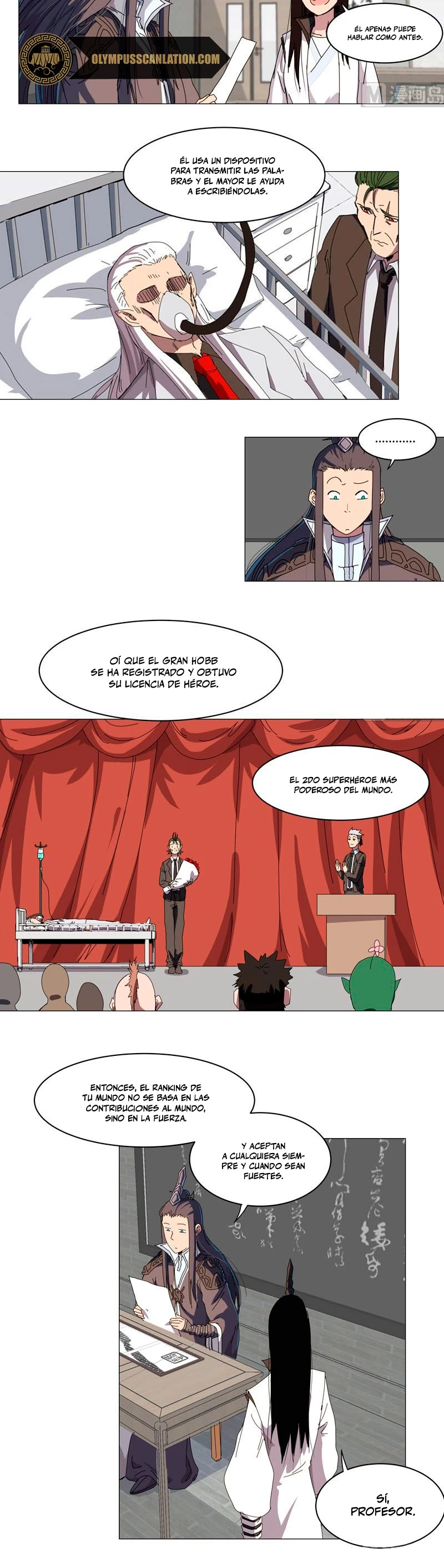  Cultivador Contra La Sociedad De Héroes > Capitulo 125 > Page 81