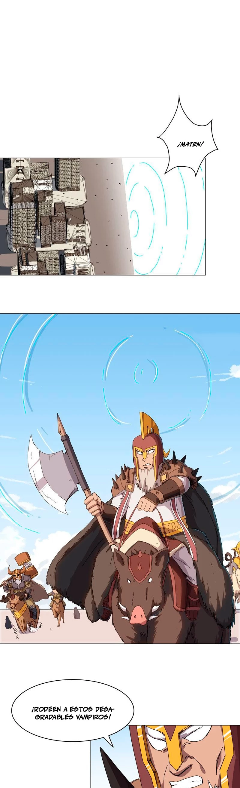  Cultivador Contra La Sociedad De Héroes > Capitulo 125 > Page 131