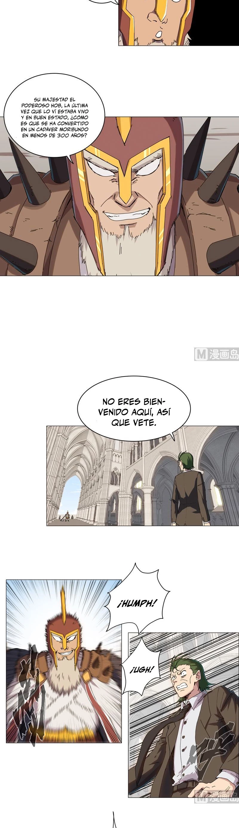  Cultivador Contra La Sociedad De Héroes > Capitulo 126 > Page 41