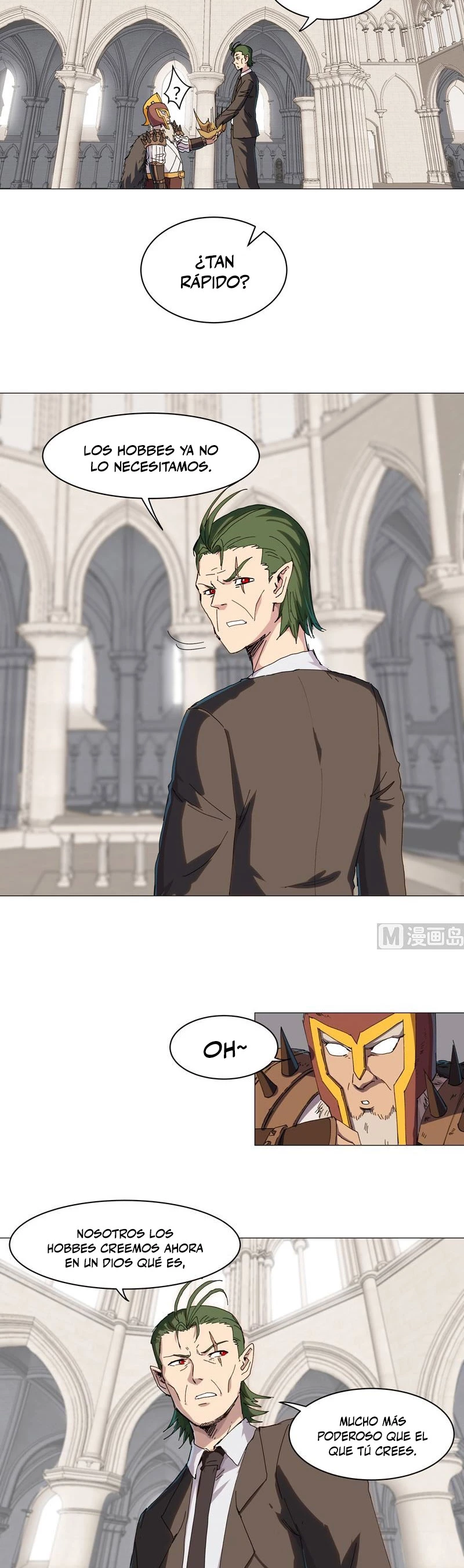  Cultivador Contra La Sociedad De Héroes > Capitulo 126 > Page 91