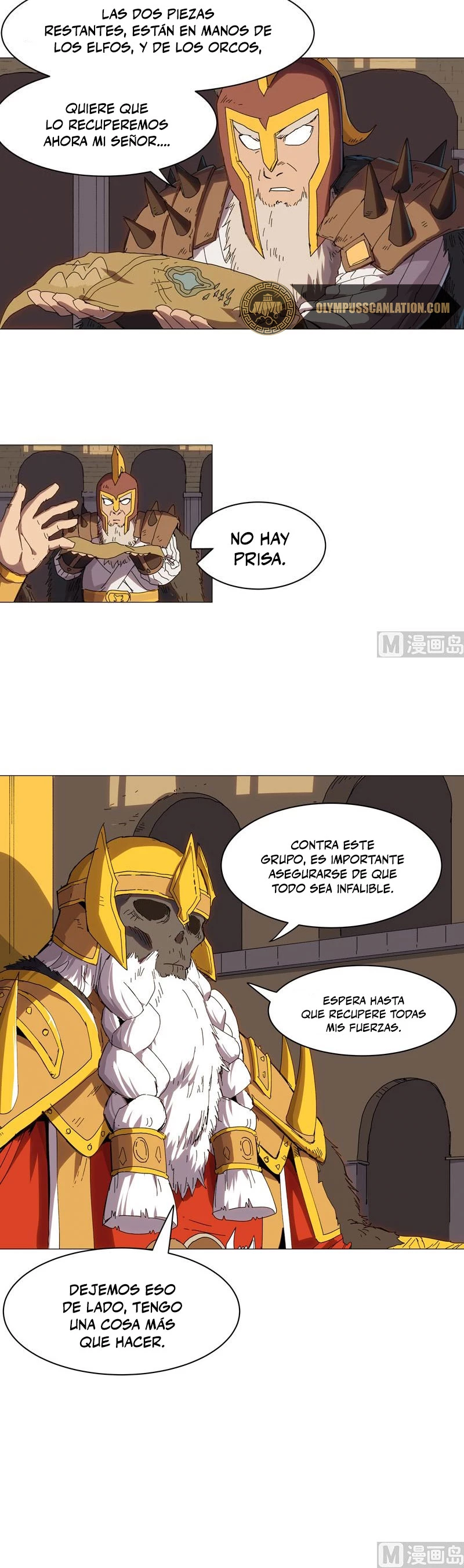  Cultivador Contra La Sociedad De Héroes > Capitulo 126 > Page 131