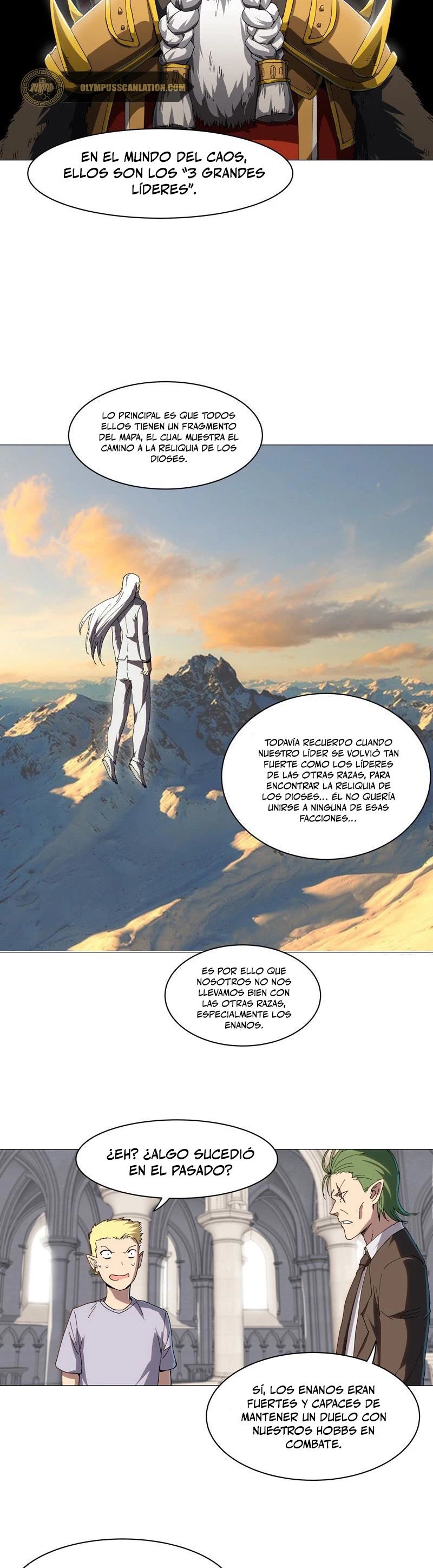  Cultivador Contra La Sociedad De Héroes > Capitulo 127 > Page 31