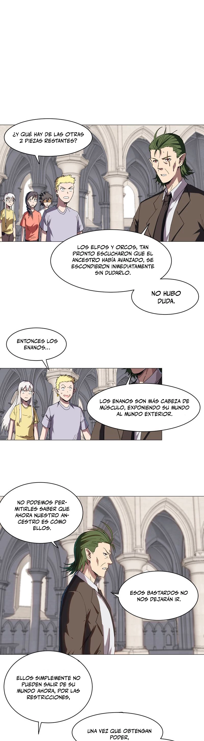  Cultivador Contra La Sociedad De Héroes > Capitulo 127 > Page 51