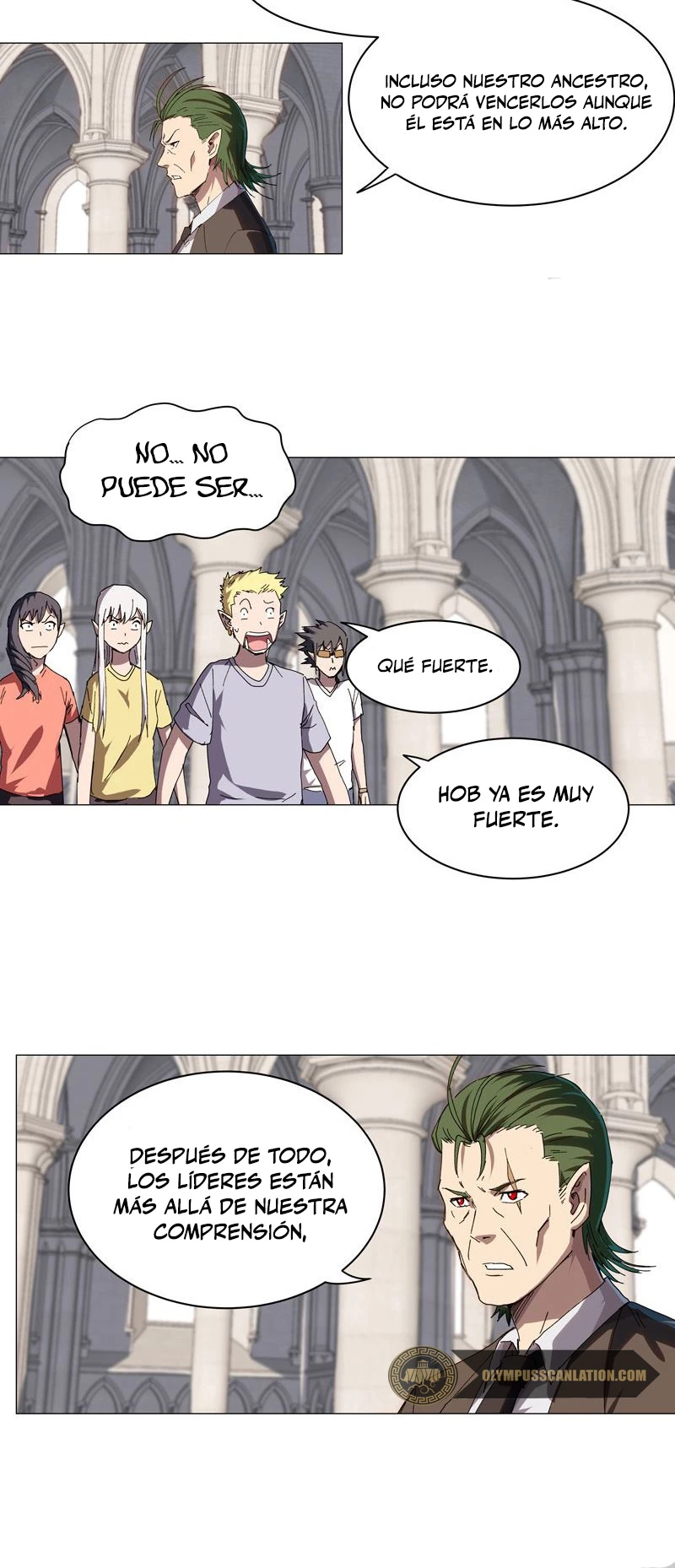  Cultivador Contra La Sociedad De Héroes > Capitulo 127 > Page 61