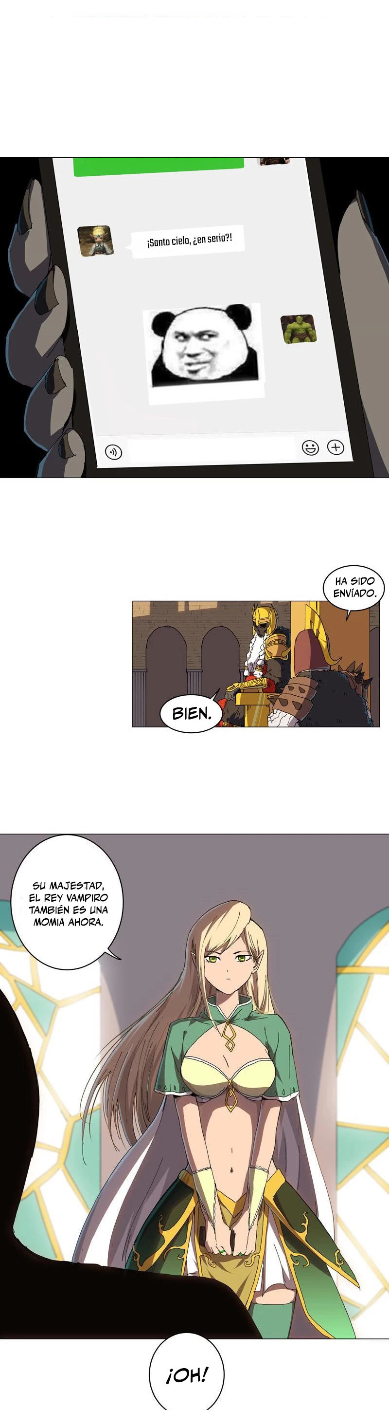  Cultivador Contra La Sociedad De Héroes > Capitulo 127 > Page 91