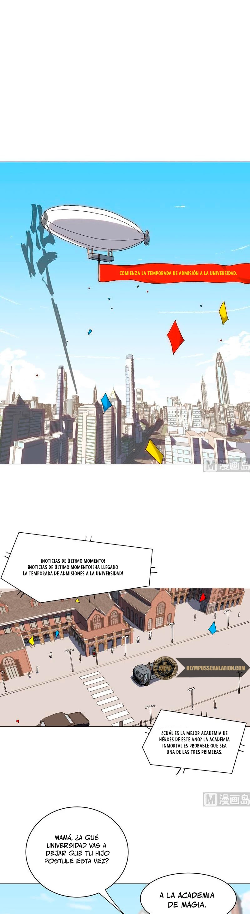  Cultivador Contra La Sociedad De Héroes > Capitulo 128 > Page 21